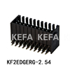 KF2EDGERG-2.54 Pluggbar plint