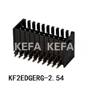 KF2EDGERG-2.54 Pluggbar plint