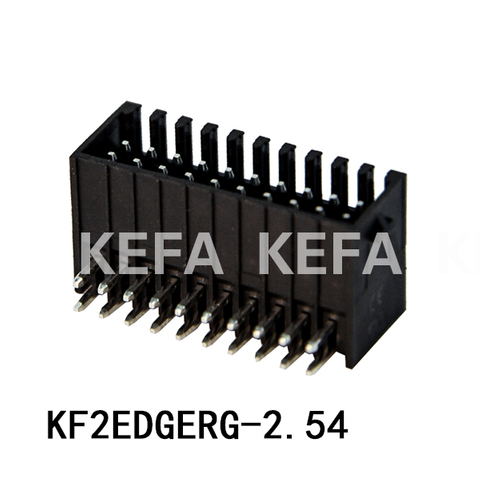 KF2edgerg-2.54 pluggbar terminalblock