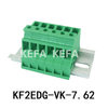 KF2EDG-VK-7.62 pluggbara terminalblock