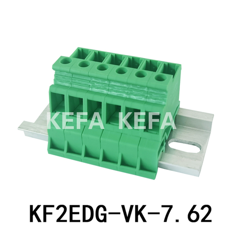 KF2EDG-VK-7.62 pluggbara terminalblock