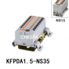 KFPDA1.5-NS35 distributionsblock