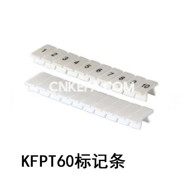 KFPT60 Mark Lable Distribution Block