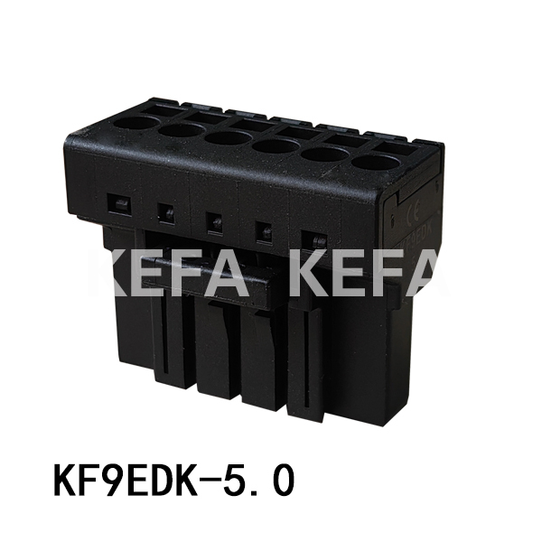 KF9EDK-5.0 Pluggbar plint