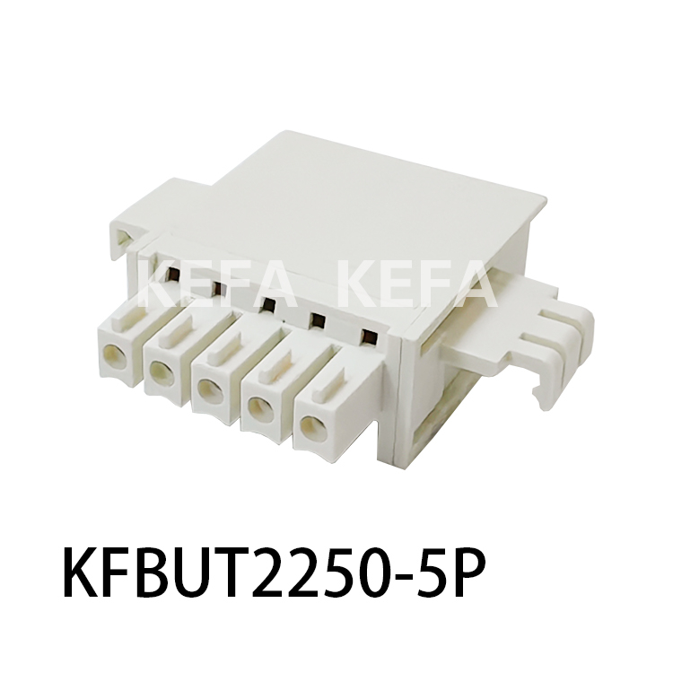 KFBUT2250-5P Pluggbar plint