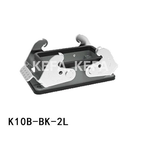 K10B-BK-2L Kåpor Hus