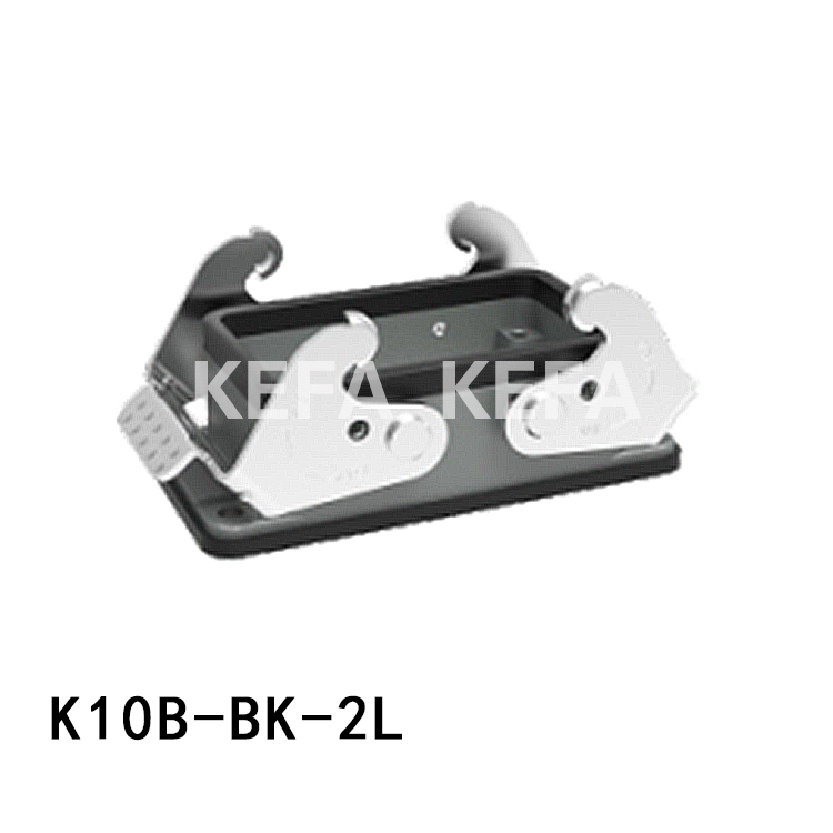 K10B-BK-2L Kåpor Hus