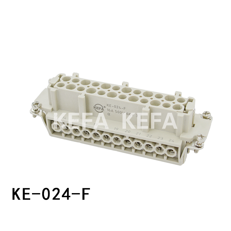 KE-024-F Insatser