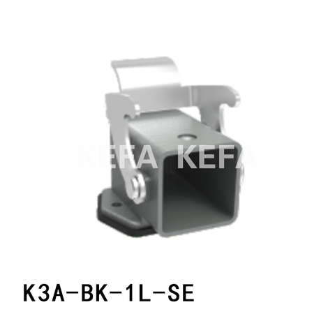 K3A-BK-1L-SE Kåpor Hus
