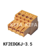 KF2EDGKJ-3.5 Pluggbar plint