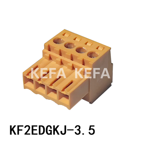 KF2EDGKJ-3.5 pluggbara terminalblock