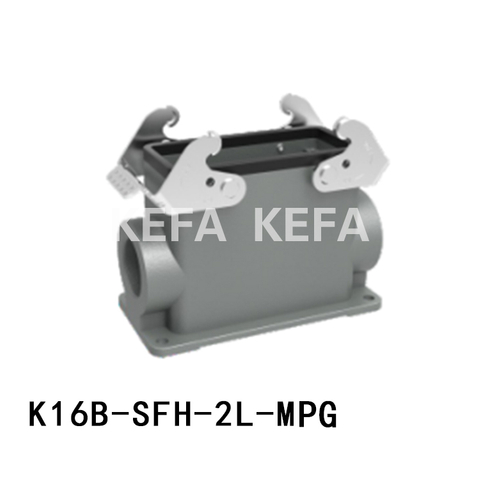 K16B-SFH-2L-MPG Kåpor Hus