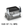 K6B-SF-1L-MPG Kåpor Hus
