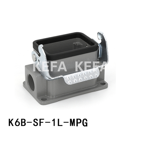 K6B-SF-1L-MPG Kåpor Hus