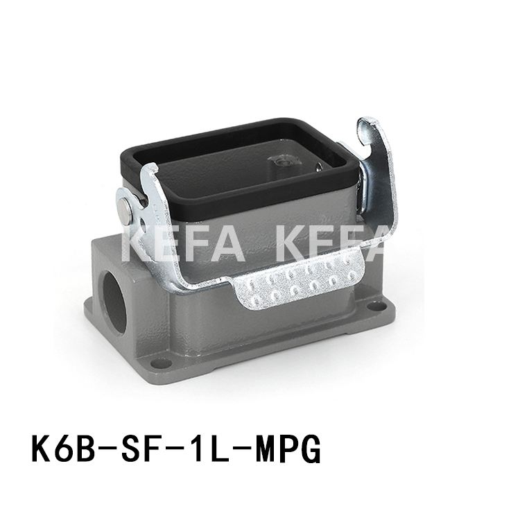 K6B-SF-1L-MPG Kåpor Hus