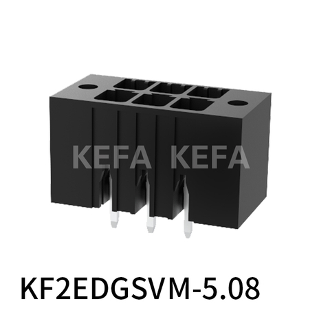 KF2EDGSVM-5.08 pluggbara terminalblock