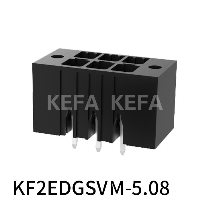 KF2EDGSV(R)M-5.08 Pluggbar plint