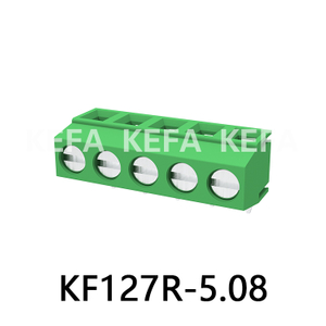 KF127R-5.0/5.08 PCB-terminalblock