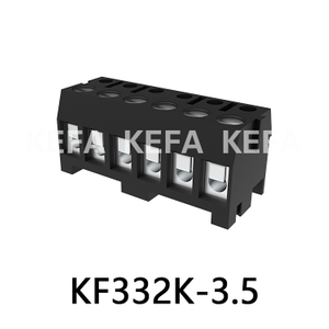KF332K-3.5/3,81 PCB-terminalblock