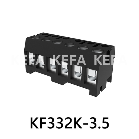 KF332K-3.5/3,81 PCB-terminalblock