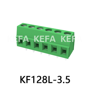 KF128L-3.5/3,81 PCB-terminalblock