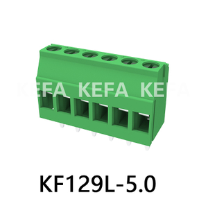 KF129L-5.0/5.08 PCB-terminalblock