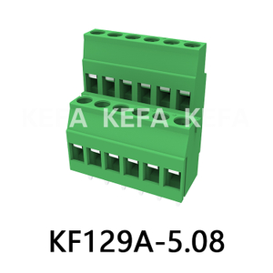 KF129A-5.0/5.08 PCB-terminalblock