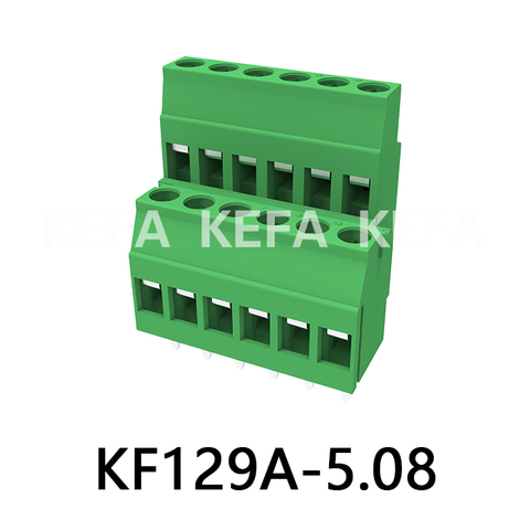 KF129A-5.0/5.08 PCB-terminalblock