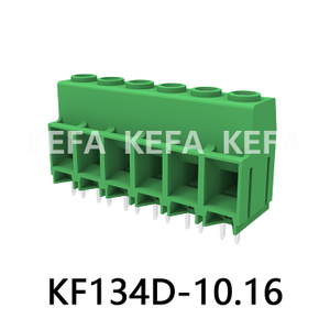 KF134D-10.16 PCB-terminalblock
