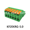KF2EKRG-5.0/5.08 Pluggbar plint
