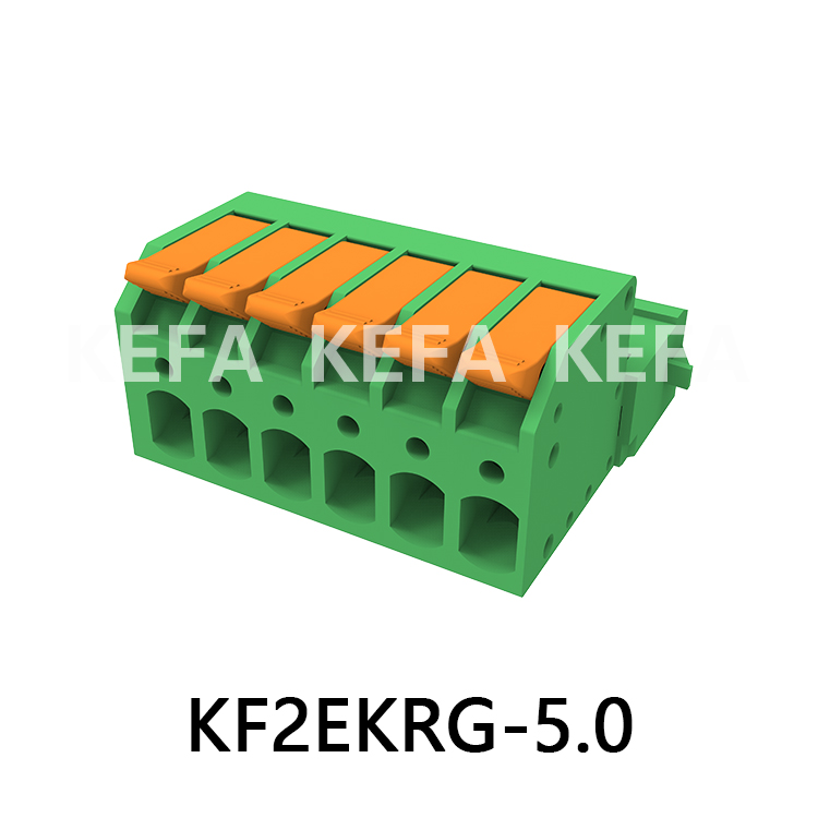 KF2EKRG-5.0/5.08 Pluggbar plint