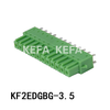 KF2EDGBG-3.5 pluggbara terminalblock