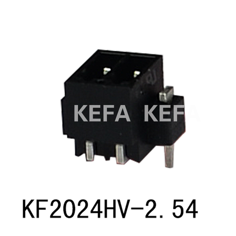KF2024HV-2.54 SMT plint