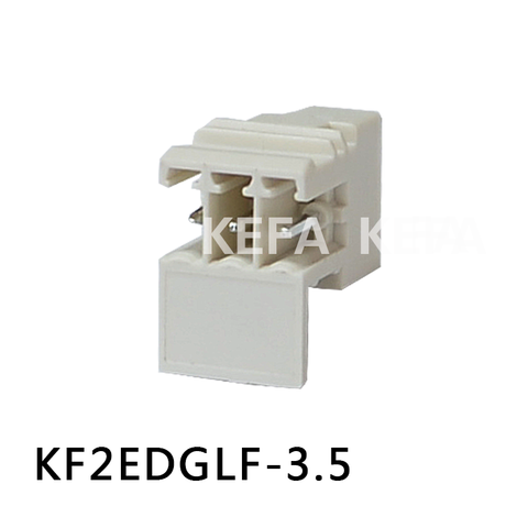 KF2EDGLF-3.5 pluggbara terminalblock