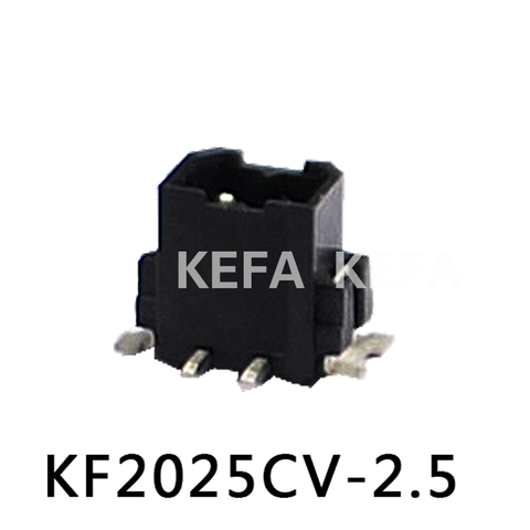 KF2025CV-2.5 SMT plint