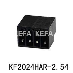 KF2024HAR-2.54 SMT plint