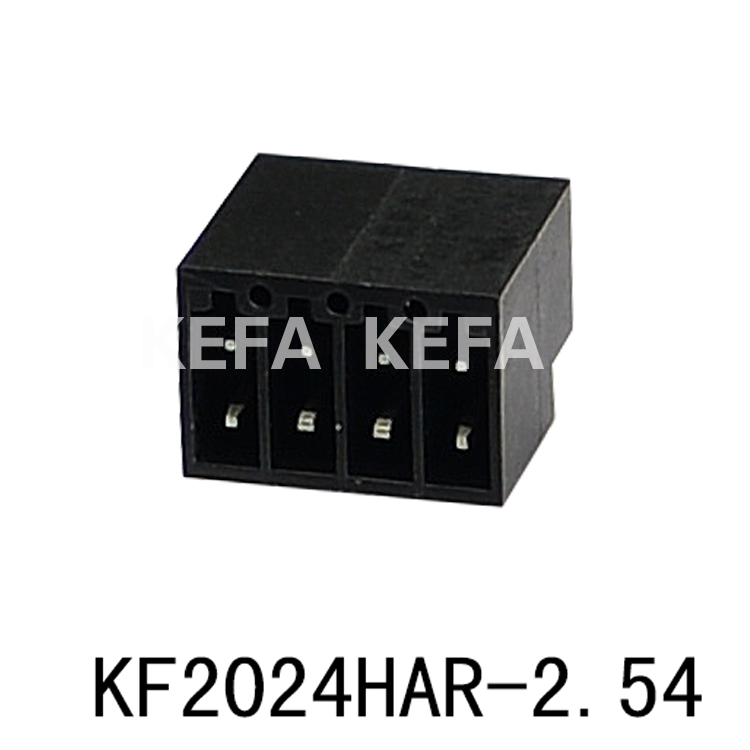 KF2024HAR-2.54 SMT plint