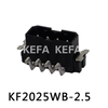 KF2025WB-2.5 SMT plint