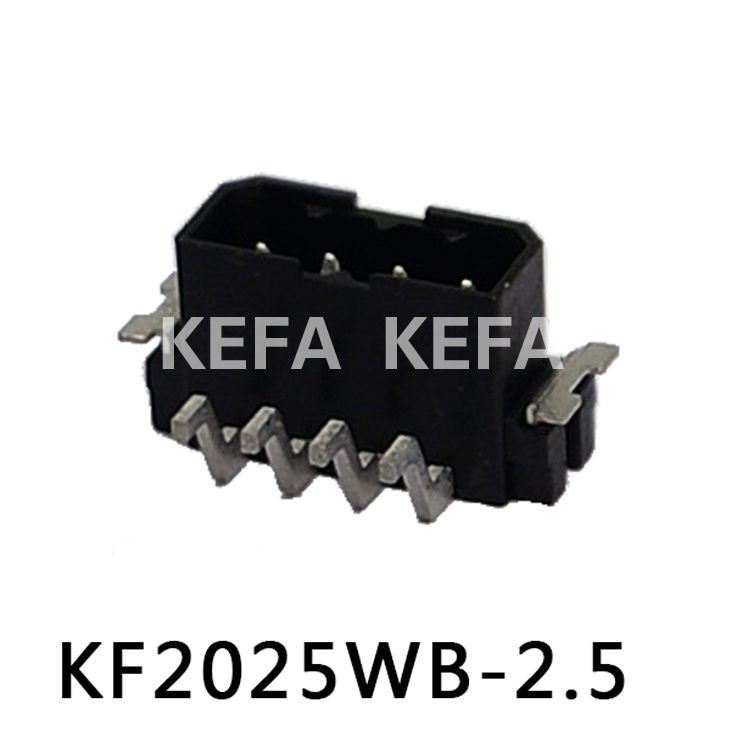 KF2025WB-2.5 SMT plint
