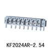 KF2024AR-2.54 SMT plint