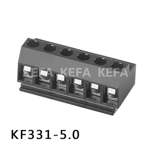 KF331-5.0 PCB terminalblock