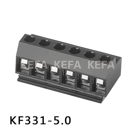 KF331-5.0 PCB terminalblock