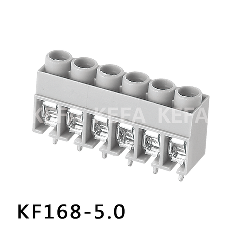 KF168-5.0 PCB terminalblock
