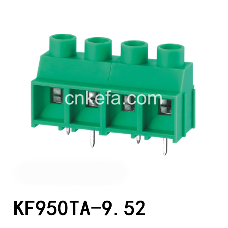 KF950TA-9.52 PCB terminalblock