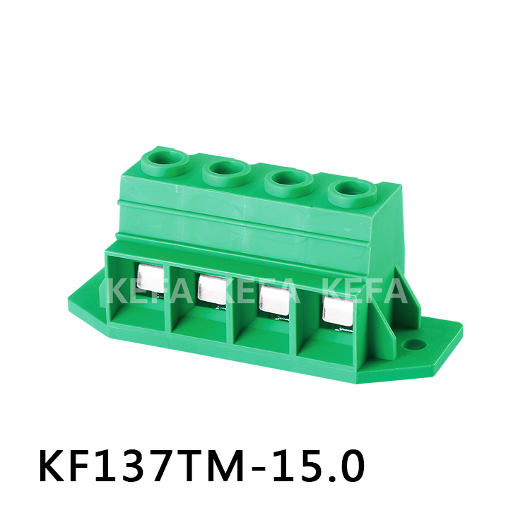 KF137TM-15.0 PCB-terminalblock