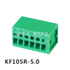 KF105R-5.0 PCB terminalblock