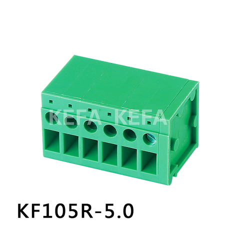 KF105R-5.0 PCB terminalblock