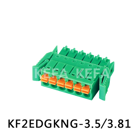 KF2EDGKNG-3.5/3.81 pluggbara terminalblock