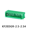 KF2EDGR-2.5/2.54 Pluggbar plint