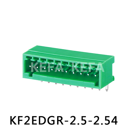 KF2EDGR-2.5/2.54 pluggbar terminalblock